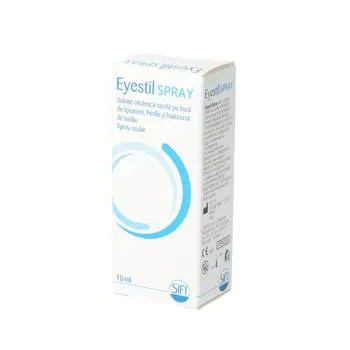 Eyestil Spray ocular, 10ml, SIFI