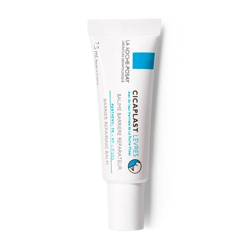 LA ROCHE POSAY Cicaplast balsam reparator buze x 7.5ml