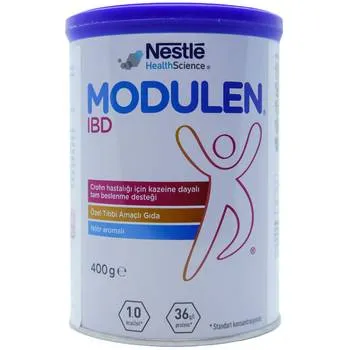 Lapte praf Modulen IBD +12 luni, 400g, Nestle