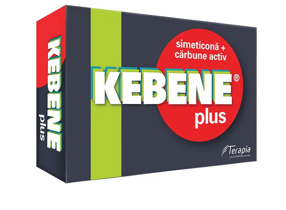 Kebene plus x 20cp