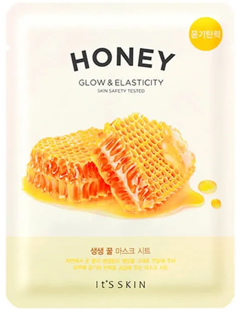 IT'S SKIN Fresh Honey masca faciala nutritiva x 18 grame