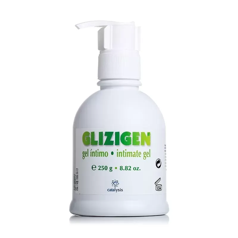 Gel igiena intima Glizigen, 250 ml, Catalysis