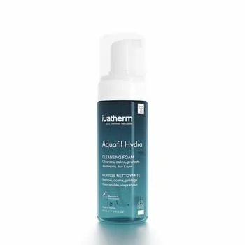 Spuma demachianta Aquafil Hydra, 150ml, Ivatherm