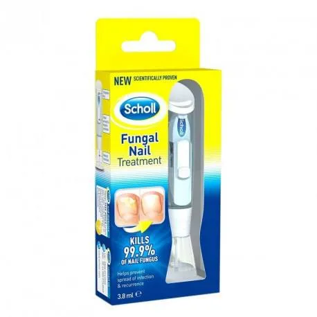 Scholl tratament pentru micoza unghiei 3.8 ml