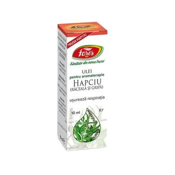 Ulei pentru aromoterapie Hapciu, 10ml, Fares