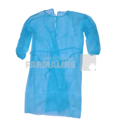 Matodress Halat albastru protector 10 bucati