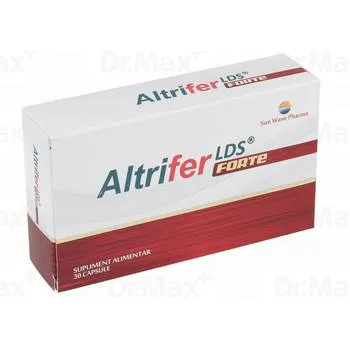 Altrifer LDS forte, 30 capsule, Sunwave