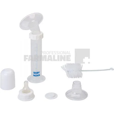 Baby Nova Set complet pompa pentru san