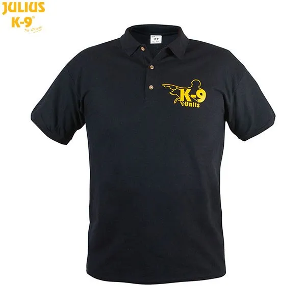 Tricou bumbac Polo - Julius K9 -12GK9