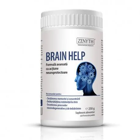 Brain Help, 250 g, Zenyth