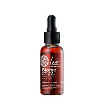 Serum de fata radiant Biome, 30ml, Natura Siberica