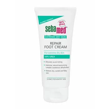 Crema dermatologica pentru picioare cu 10% uree Extreme Dry, 100ml, Sebamed