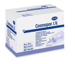 Cosmopor I.V. Plasture  6 x 8cm x 50buc (Hartmann)