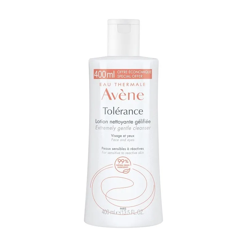 AVENE TOLERANCE CONTROL LOTIUNE 400 ML