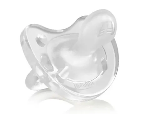 Suzeta Silicon Physio 0-6L 02711121.7, Chicco
