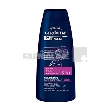 Produse ingrijire corp pentru barbati