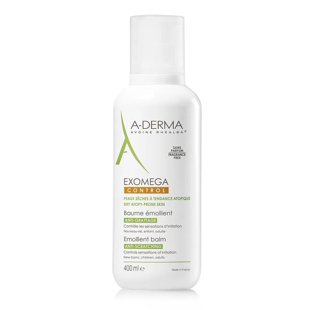 A-Derma Exomega Control balsam x 400ml