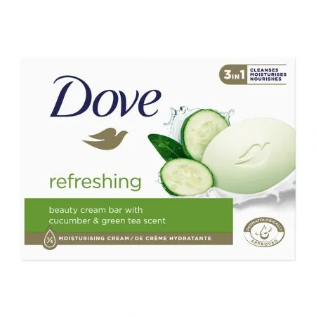 Sapun Cucumber Fresh Touch, 90g, Dove