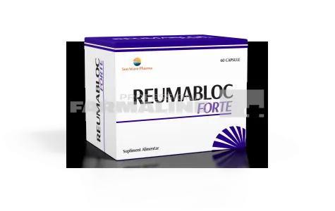 Reumabloc Forte 60 capsule