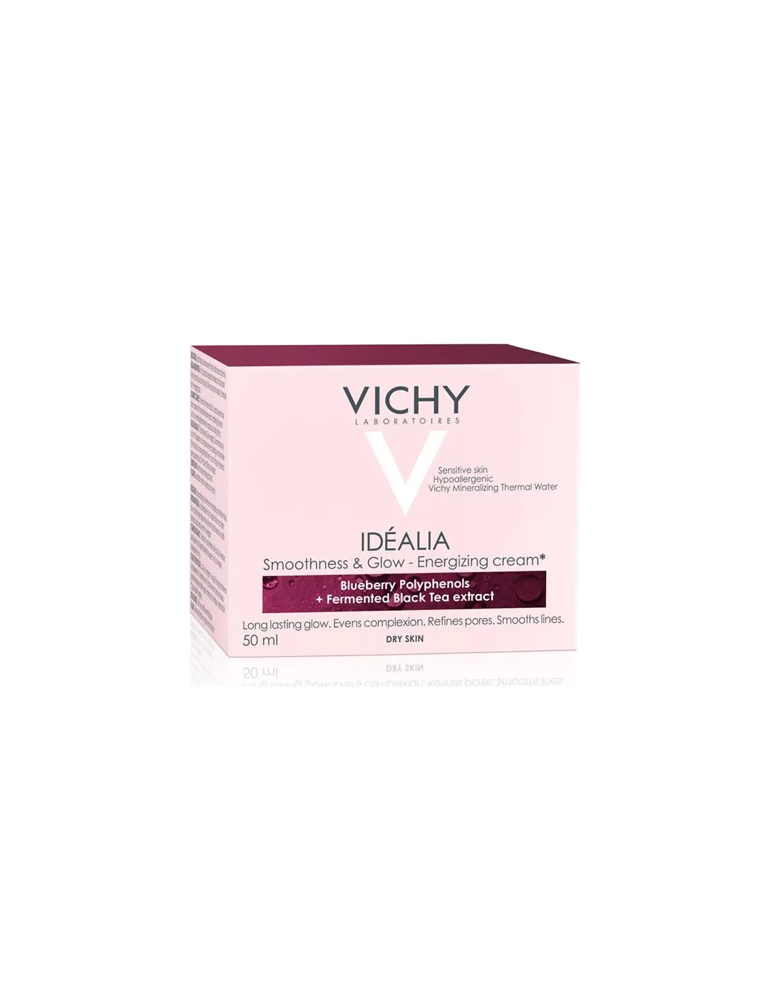 VICHY Idealia crema netezire & iluminare PS x 50ml