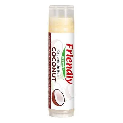 Friendly Balsam de Buze Cocos x 4.25 gr