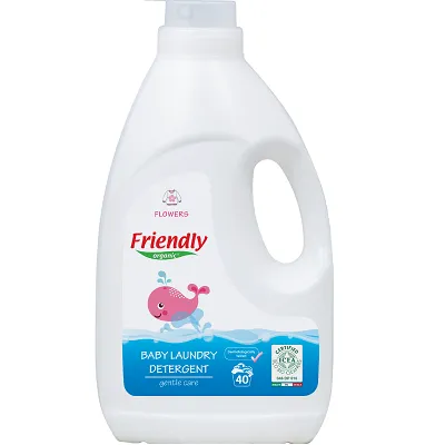Friendly Detergent Rufe Bebe Flori x 2000 ml