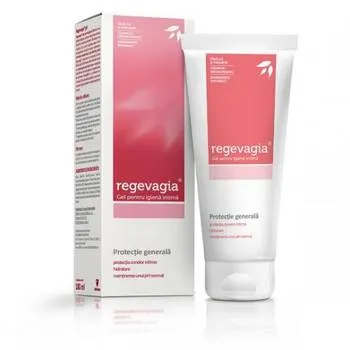 Regevagia Gel Igiena Intima, 180ml, Aflofarm