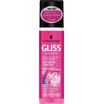 Balsam Express Repair Supreme Length, 200ml, Gliss