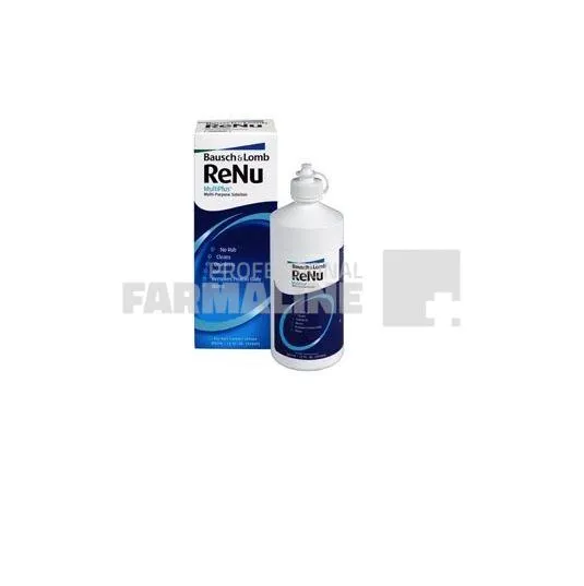 Renu Solutie hidratare 120 ml