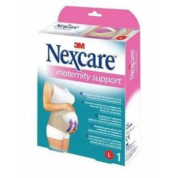 Centura de suport pentru gravide, marimea L, 105 - 136cm, Nexcare