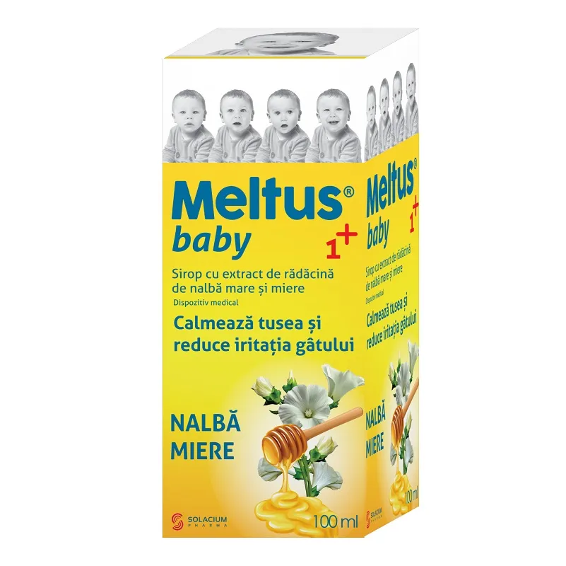 Meltus Baby sirop x 100ml