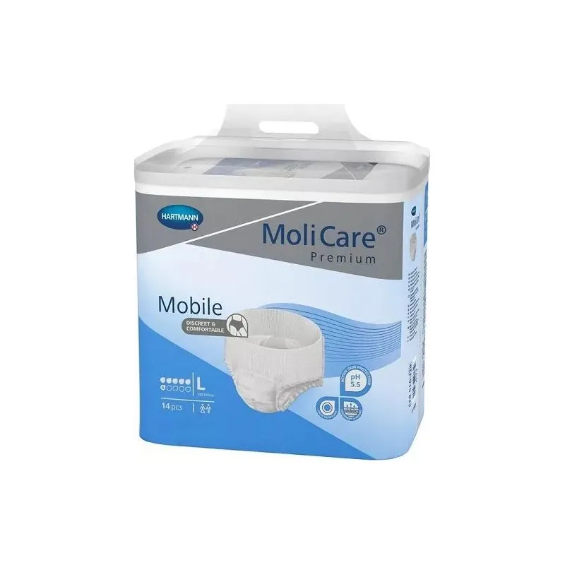 Hartmann Molicare Premium Mobile L Slip x 14