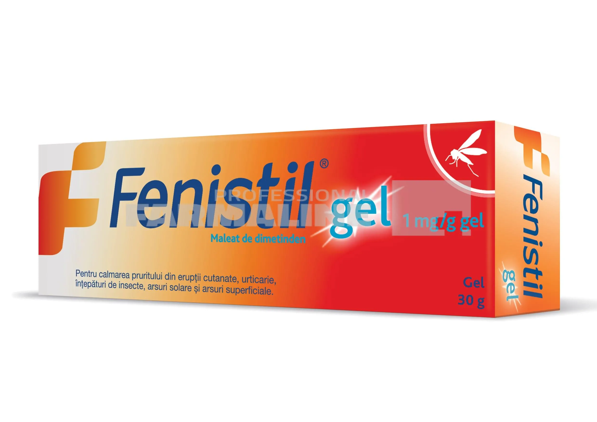 Fenistil Gel 1 mg/g 30 g
