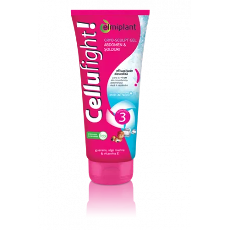 Elmiplant Cellufight Gel Cryo-Thermal, 200 ml