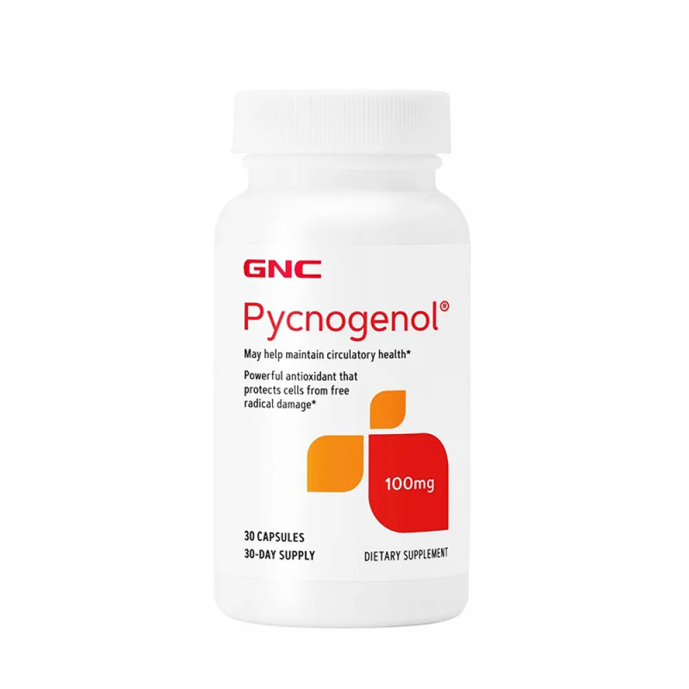 Pycnogenol 100 mg (30 capsule), GNC