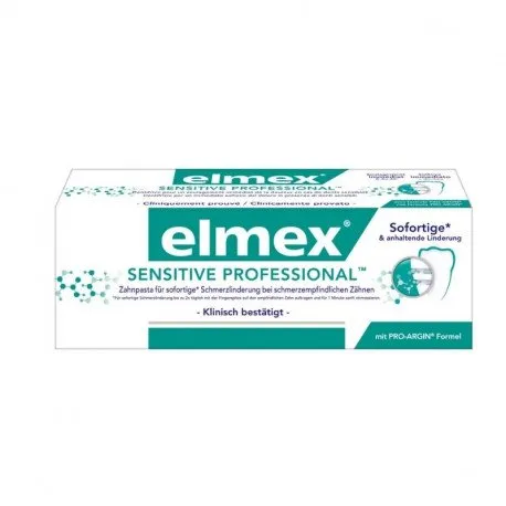 Elmex Pasta de dinti Sensitive Professional, 20 ml