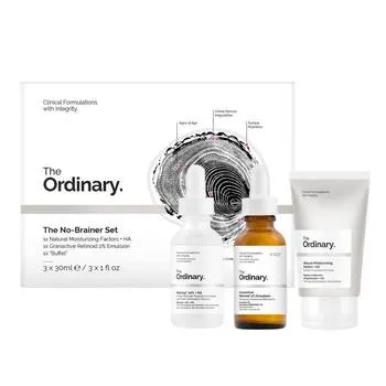 Set The No-Brainer, 90ml, The Ordinary