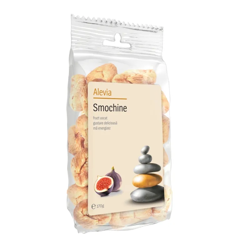 Smochine, 170 g, Alevia