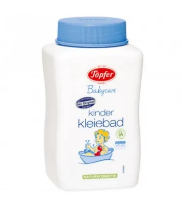 TOPFER BabyCare sare baie cu ulei masline 250g