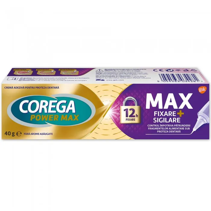 COREGA MAX SIGILARE 40G