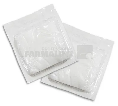 One Med Comprese sterile 10 cm x 8 cm