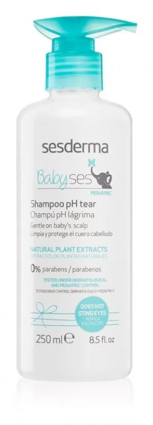 SESDERMA BABYSES SAMPON PH FARA LACRIMI 250ML