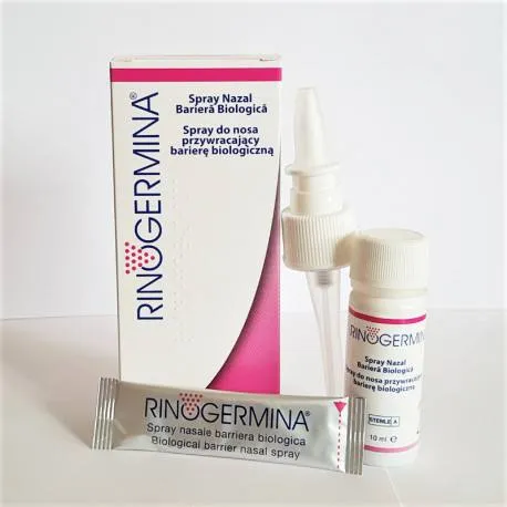 Rinogermina spray nazal, 10 ml