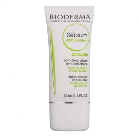 Bioderma Sebium mat control, 30ml