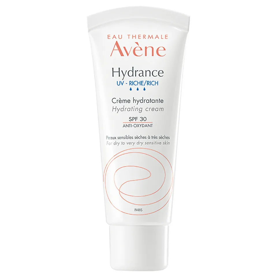 AVENE HYDRANCE OPTIMALE RICHE UV30 CREMA 40ML