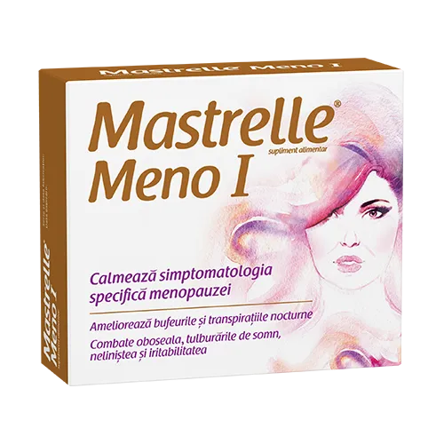 Mastrelle Meno I x 30 capsule