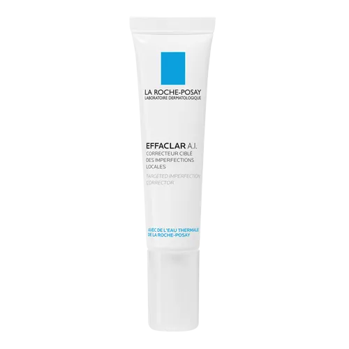 La Roche Posay Effaclar AI Fluid corector pentru erupțiile cutanate localizate 15ml