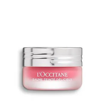 Balsam pentru buze delicios - Pink Calisson 030, 8g, L'Occitane