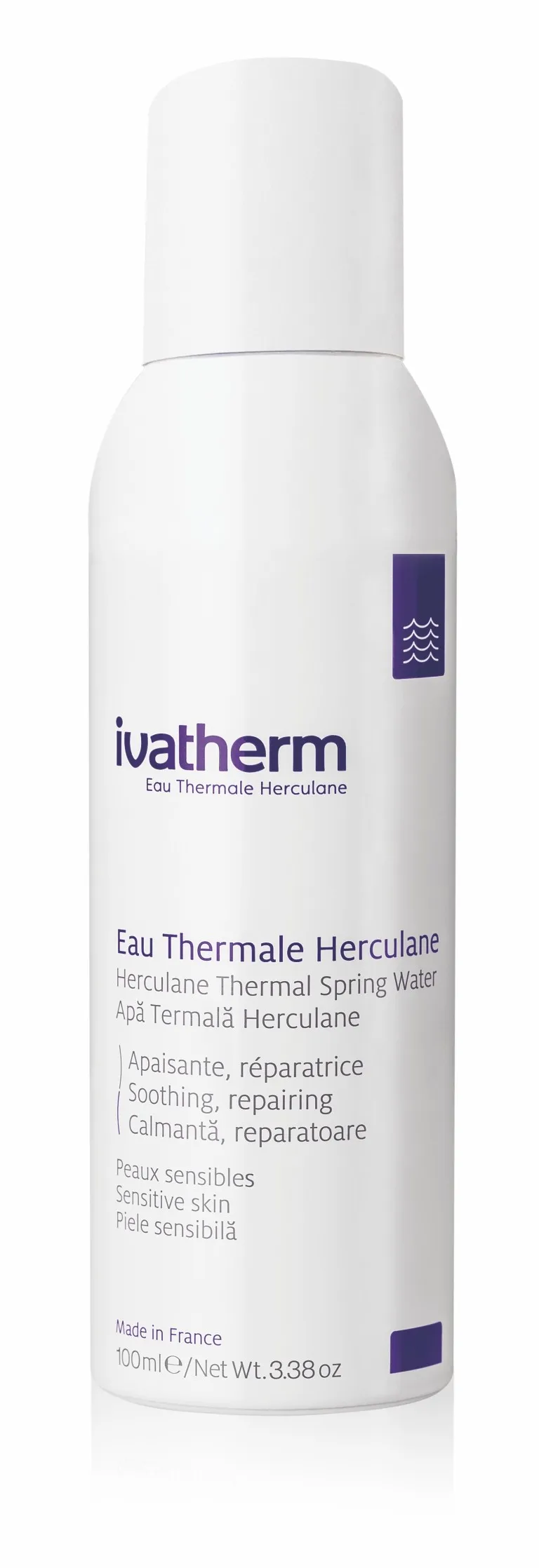 IVATHERM APA TERMALA HERCULANE 100ML