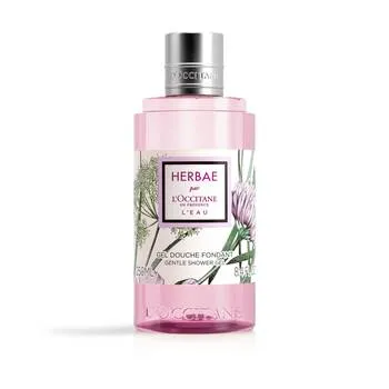 Gel de dus Herbae L'Eau, 250ml, L'Occitane